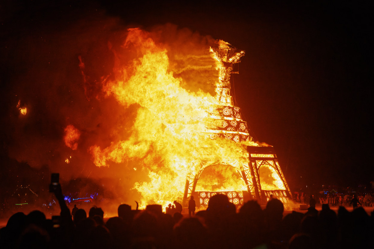 Burning Man 2019   1596